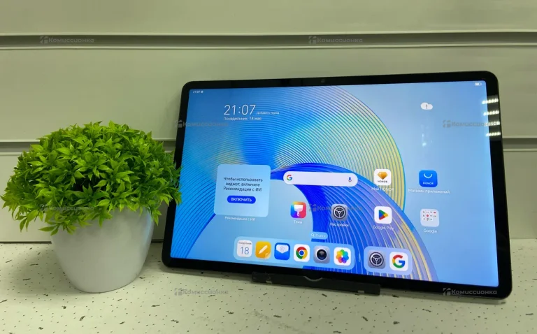 Планшет Honor Pad X9 4/128 ГБ
