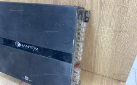 Купить Усилитель  Hantom RSA604 б/у , в Кинель Цена:1900рублей