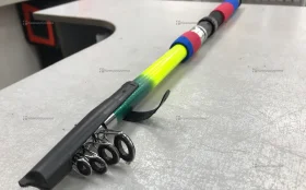 Купить Спиннговое удилище 2 б/у , в Энгельс Цена:600рублей