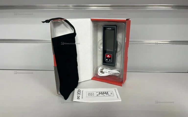 Дальномер RGK D40