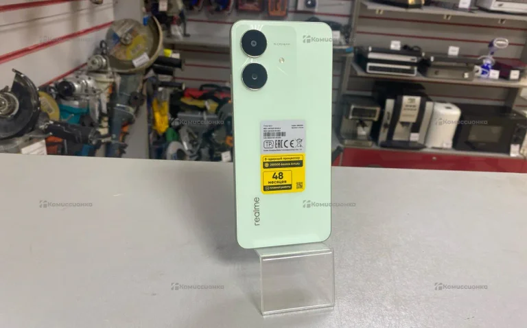 Realme Note 60x 4/128 ГБ