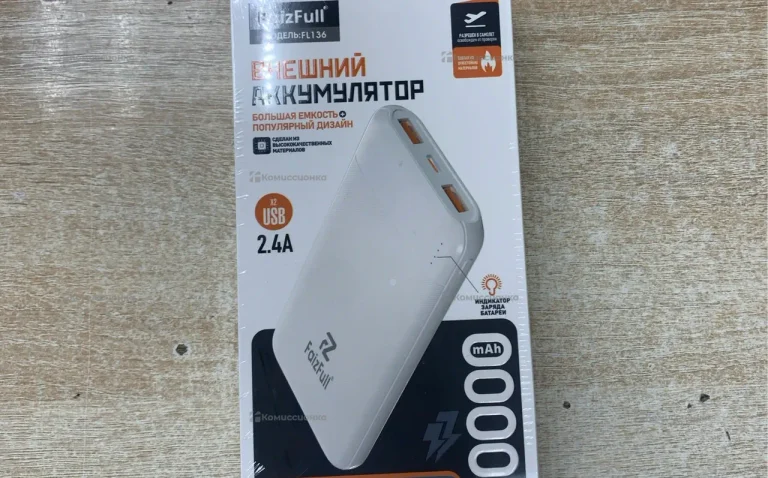 Power Bank  faizefull 10k