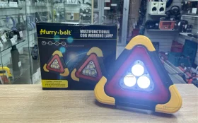 Купить Знак Hurry bolt HB-7709 б/у , в Москва и область Цена:790рублей