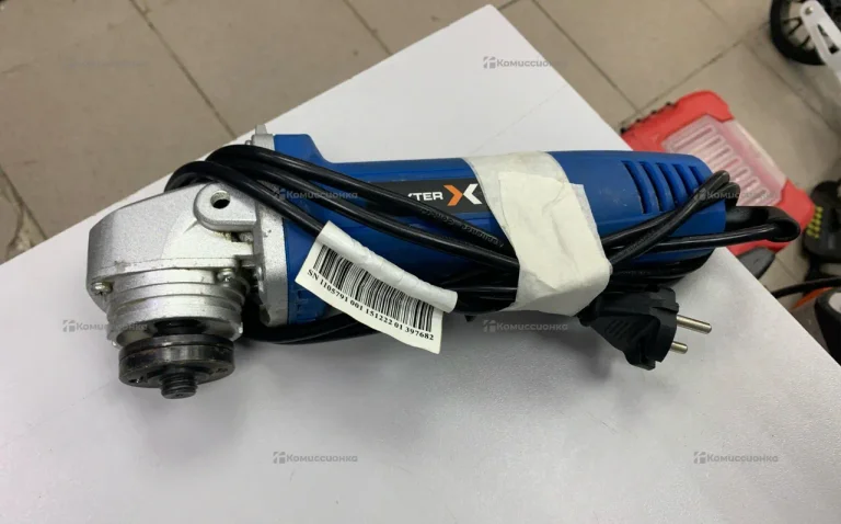УШМ Dexter S1M-ZP18-125