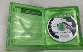 Купить Xbox mortal kombat xl б/у , в Саратов Цена:700рублей