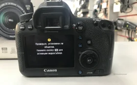 Купить Фотоаппарат  Canon EOS 6D б/у , в Саратов Цена:18990рублей
