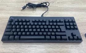 Купить Клавиатура  logitech g1 б/у , в Казань Цена:5900рублей
