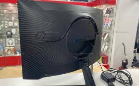 Купить Монитор 27"  Samsung Odyssey G5 S27CG550EI, б/у , в Москва и область Цена:9900рублей