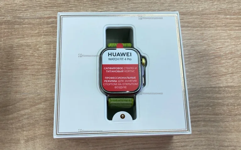 Часы  Huawei Watch FIT 4 Pro