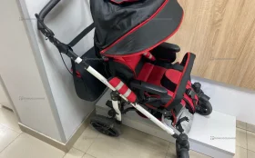 Купить Кресло-коляска для детей с дцп Vita Buggy 7900 б/у , в Москва и область Цена:7900рублей