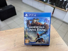 Купить Immortals fenyx rising ps4 б/у , в Энгельс Цена:1000рублей