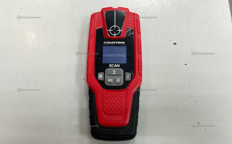 Детектор Control scan