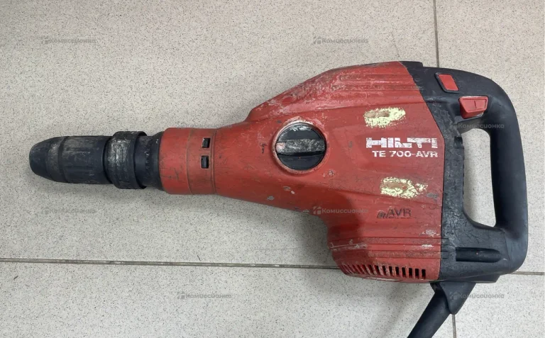 Отбойный молоток Hilti TE 700-AVR