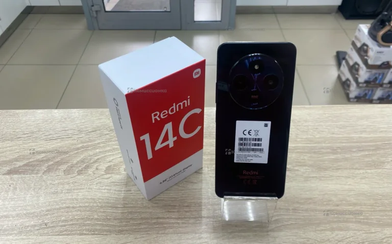 Xiaomi Redmi 14C 8/256 ГБ