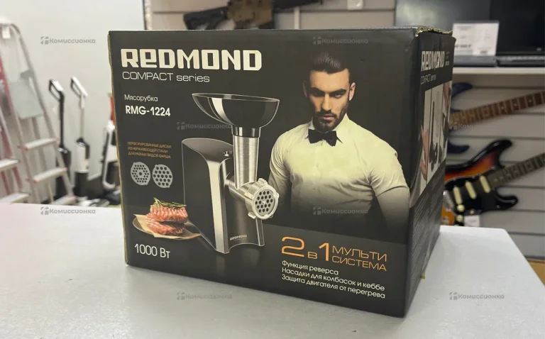 Мясорубка Redmond RMG-1224