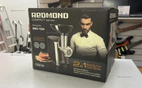 Купить Мясорубка Redmond RMG-1224 б/у , в Санкт-Петербург Цена:2900рублей
