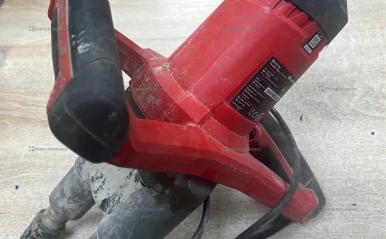 Миксер Einhell TE-MX 1600-2 CE Twin