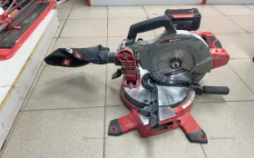 Купить Циркулярная пила Einhell TE-MS 18/210 Li-Solo б/у , в Набережные Челны Цена:9900рублей