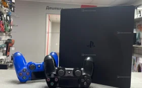 Купить Приставка PS. Sony PlayStation 4 Slim 500 б/у , в Самара Цена:16500рублей