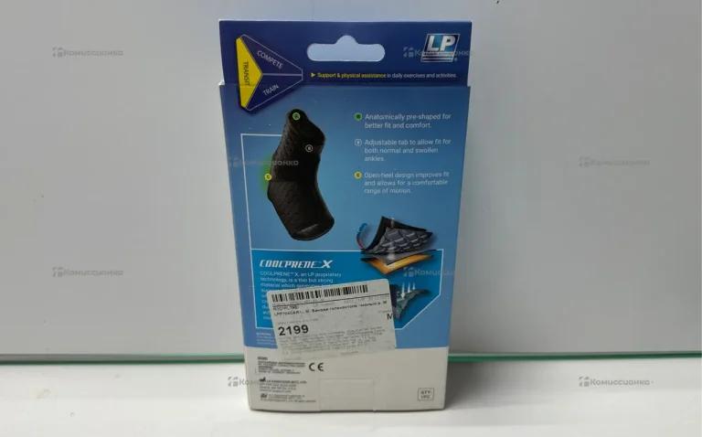Бандаж голеностопа LP SUPPORT.