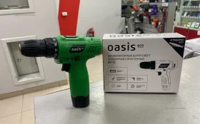 Купить Шуруповерт OASIS AS-12V Eco б/у , в Самара Цена:990рублей