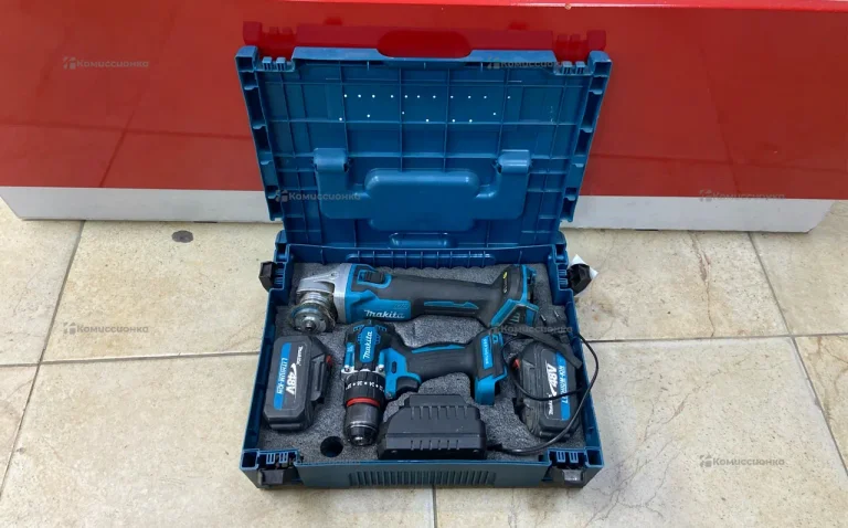 Набор инструментов Makita Аналог Makita