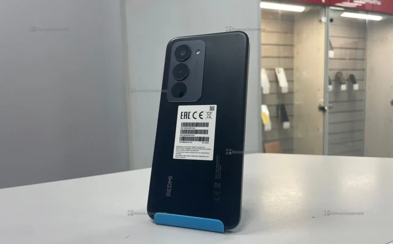 Xiaomi Redmi 15 6/128 ГБ