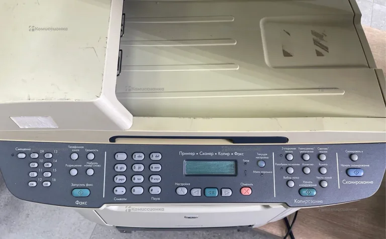 МФУ HP LaserJet M2727nf