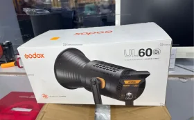 Купить Осветитель светодиодный Godox UL60Bi (новый) б/у , в Москва и область Цена:16990рублей