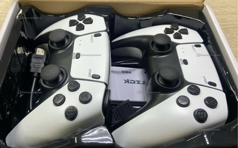 Игровая консоль Game Stick Lite 4K