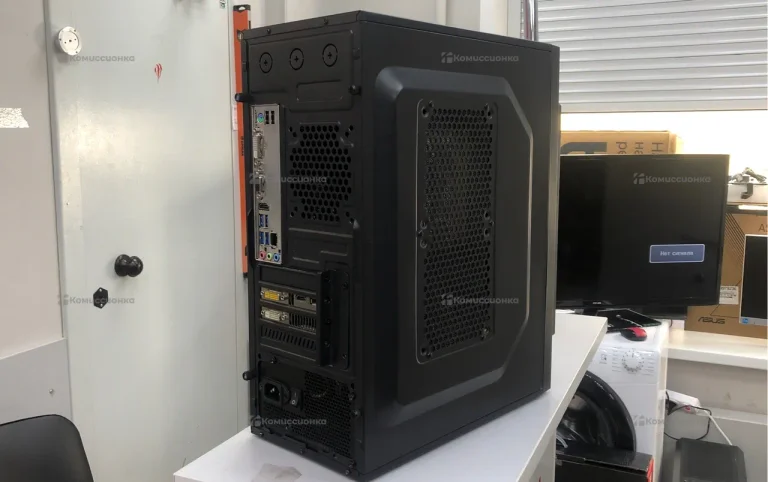 Системный блок в сборе