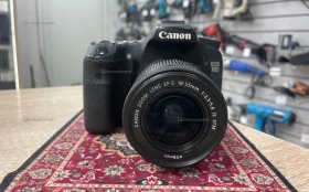 Купить Фотоаппарат  Canon EDS70D б/у , в Краснодар Цена:19900рублей