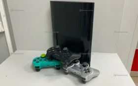 Купить Приставка PlayStation 3 super slim 500gb прошитая б/у , в Москва и область Цена:8900рублей