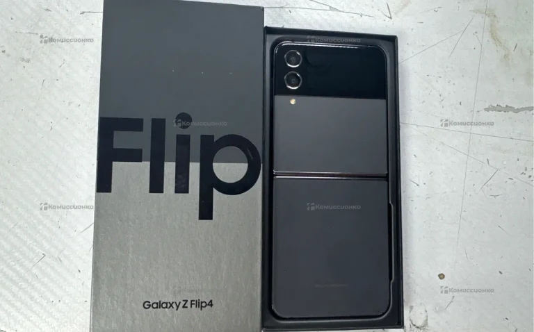Samsung Galaxy Z Flip4 8/256 ГБ