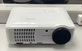 Купить Проектор sound charm sc001 б/у , в Москва и область Цена:3900рублей