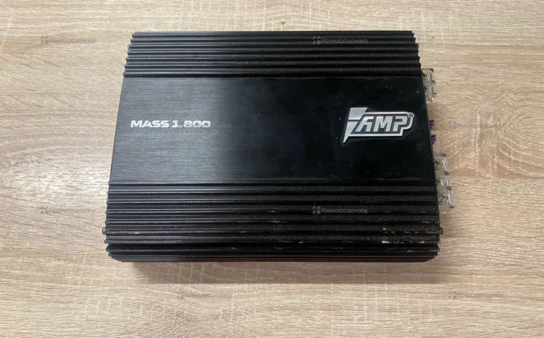 Усилитель  AMP MASS 1.800
