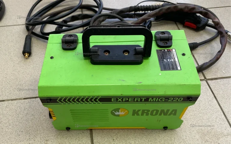 Сварочный аппарат Krona Expert MIG-220