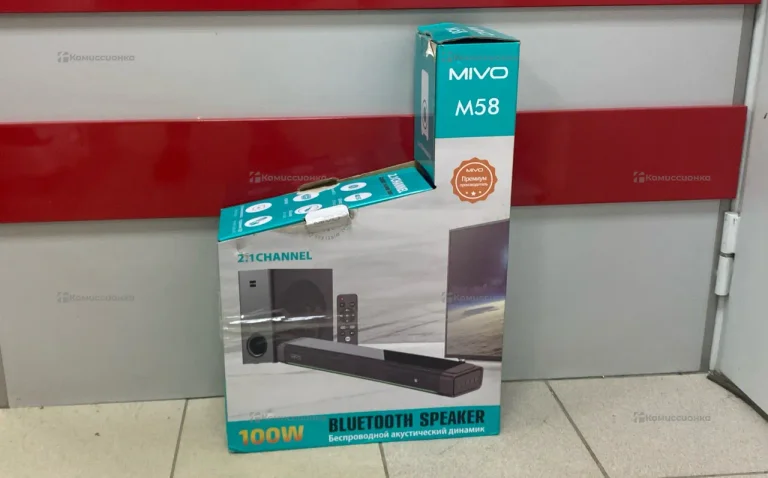 Саундбар mivo m58