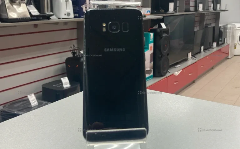 Samsung Galaxy S8 4/64 ГБ