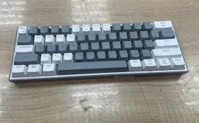 Купить Клавиатура  reddragon k617r б/у , в Самара Цена:990рублей