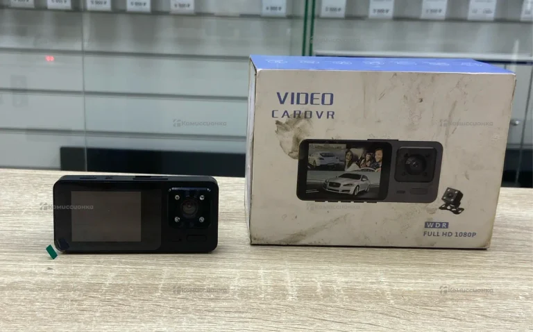 Видеорегистратор  video cardvr