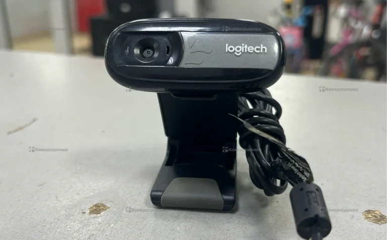 Веб камера Logitech C170