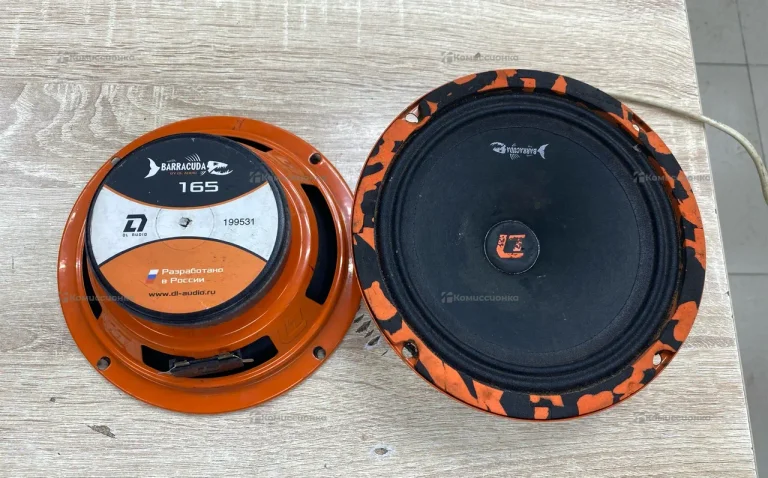 Колонка  Baracuda 165