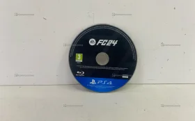 Купить Диск ps4 fc24 б/у , в Набережные Челны Цена:690рублей