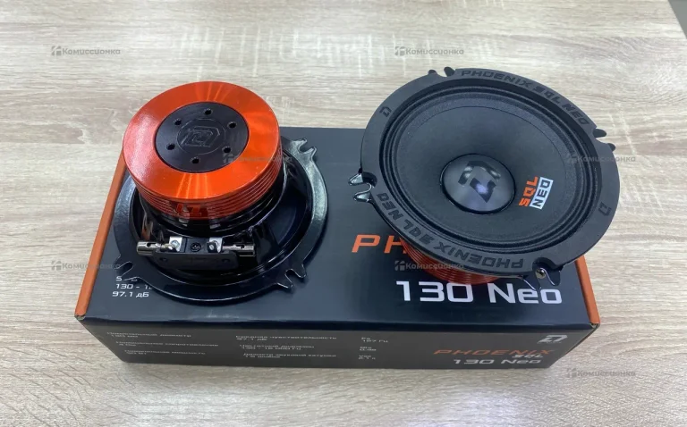 Колонка DL Audio Phoenix SQL130 NEO