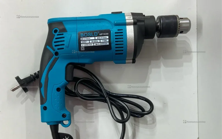 дрель сетевая Makit реп.