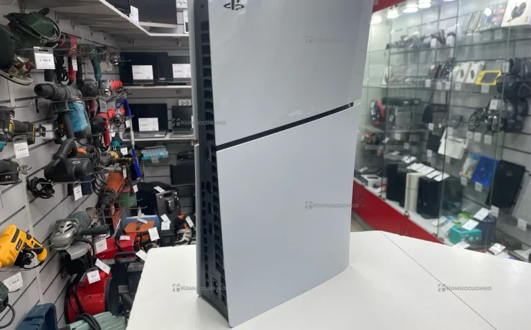 Приставка Sony PlayStation 5 Slim 1 TB с Дисководо