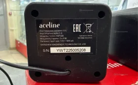 Купить Колонки для компьютера Aceline asp100 б/у , в Чапаевск Цена:490рублей