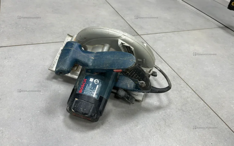 Циркулярная пила Bosch GKS 190