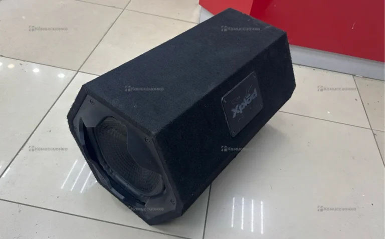 Сабвуфер  Sony xplod 1350w
